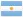 Flag of Argentina