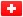 Flagge von Schweiz