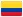 Flag of Colombia