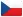 Flag of Tsjechië