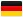 Flagge von Deutschland