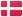 Flagge von Dänemark
