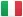 Flag of Italië