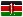 Flag of Kenia 