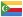 Flag of Comoros