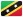 Flag of Saint Kitts and Nevis