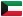 Flag of Koeweit