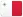 Flagge von Malta