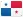 Flagge von Panama