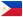 Flag of Philippines