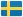 Flag of Sweden