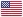 Flag of Verenigde Staten van Amerika