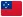 Flagge von Samoa