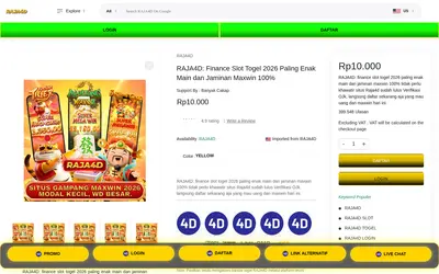 Website screenshot of Pub Finance (2026-04-24)