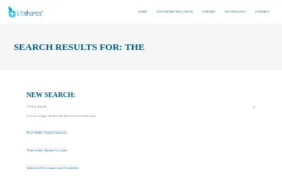 Website screenshot of bitGold (2026-05-23)