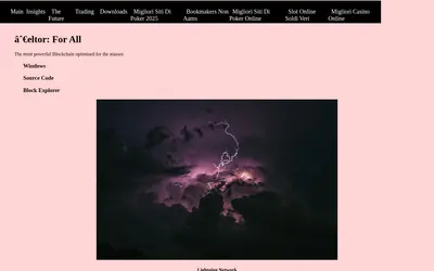 Website screenshot of Veltor (2026-05-20)