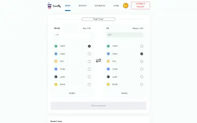 Website screenshot of Smoothy (2026-05-23)