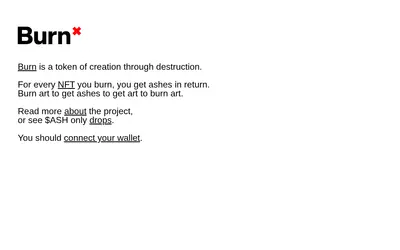 Website screenshot of ASH (2026-05-21)