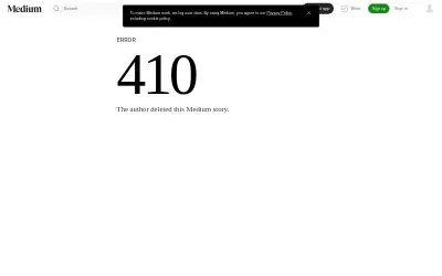 Website screenshot of Barking (2026-05-30)