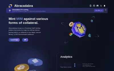 Website screenshot of Spell Token (2026-05-30)