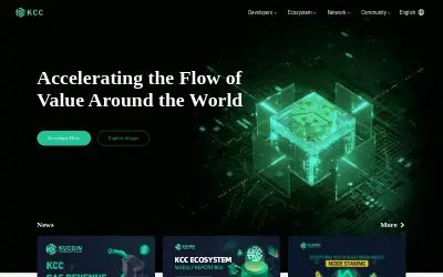 Website screenshot of Wrapped KCS (2026-05-23)