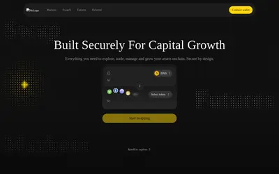 Website screenshot of Coin98 (2026-05-20)