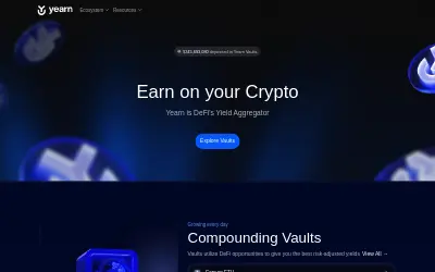 Website screenshot of Iron Bank EURO (2026-05-23)