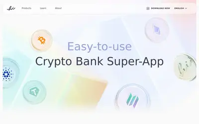 Website screenshot of hi Dollar (2026-05-21)