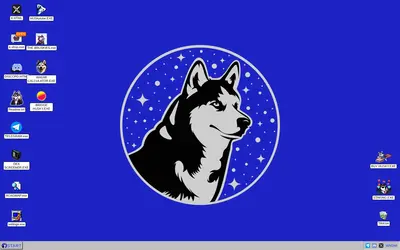 Website screenshot of Husky Axax (2026-04-22)
