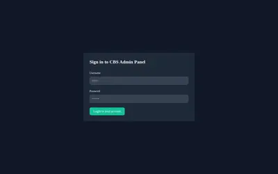 Website screenshot of Ceres (2026-05-22)