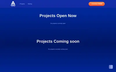 Website screenshot of ADAPad (2026-05-21)