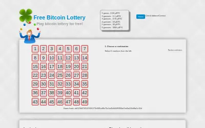 Website screenshot of Bill Token (2026-05-30)