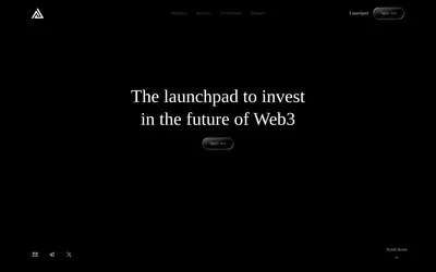 Website screenshot of Anypad (2026-04-21)