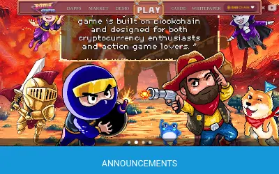 Website screenshot of Bomber Coin (2026-05-30)