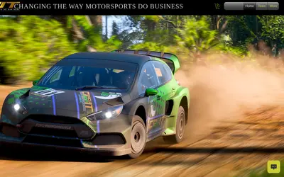 Website screenshot of Circuit Elite (2026-05-22)
