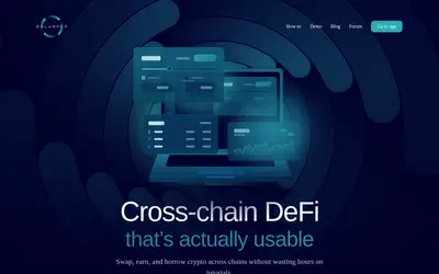 Website screenshot of Balanced Network (2026-04-25)