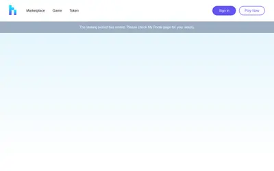 Website screenshot of Highstreet (2026-04-22)