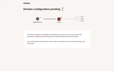 Website screenshot of Graphene (2026-04-25)