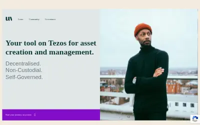 Website screenshot of Youves YOU Governance (2026-05-24)