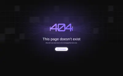 Website screenshot of OB Token (2026-05-22)