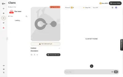 Website screenshot of MAX (2026-06-03)