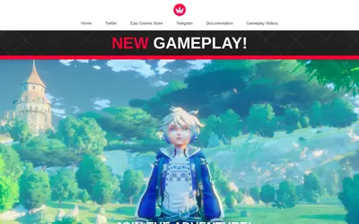 Website screenshot of NFT Champions (2026-04-25)