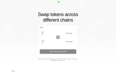 Website screenshot of Symbiosis Finance (2026-05-30)