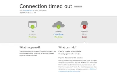 Website screenshot of Guzzler (2026-04-24)