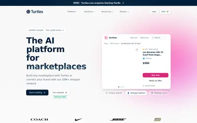 Website screenshot of Turtles Token (2026-05-22)