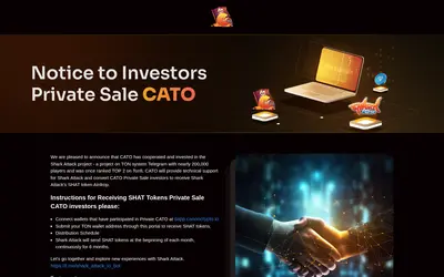 Website screenshot of Canon Crypto (2026-04-21)
