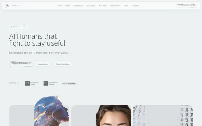Website screenshot of HEART (2026-05-24)