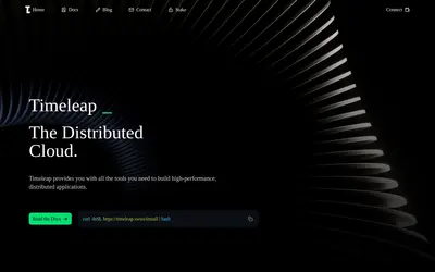 Website screenshot of Kenshi (2026-04-20)