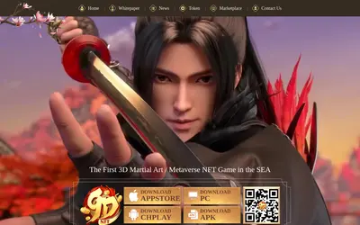 Website screenshot of Crystal Of Dragon (2026-04-24)