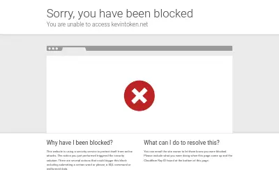 Website screenshot of Kevin (2026-06-03)